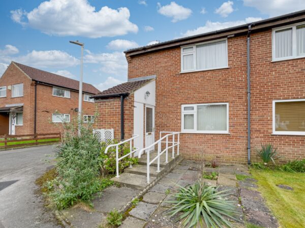 Favenfield Road, Thirsk, YO7