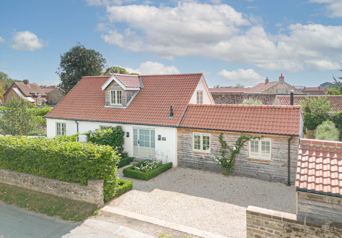 Church Lane, Rainton, YO7