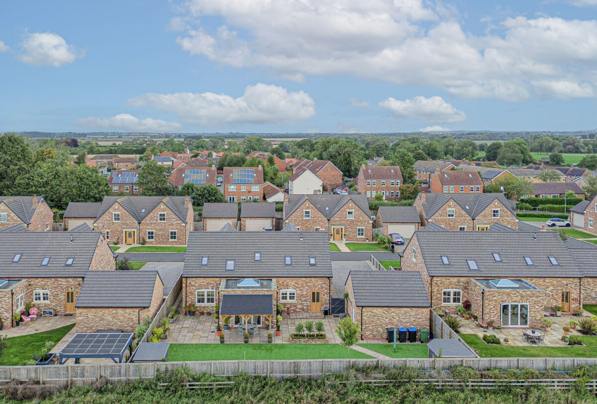 Churchill Mews, Dalton, YO7