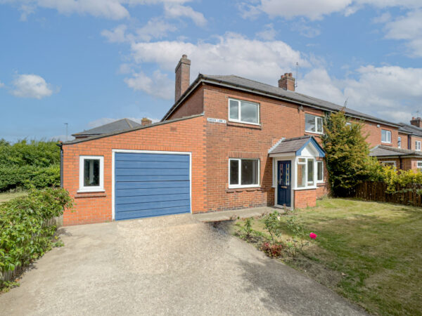 Green Lane East, Sowerby, YO7
