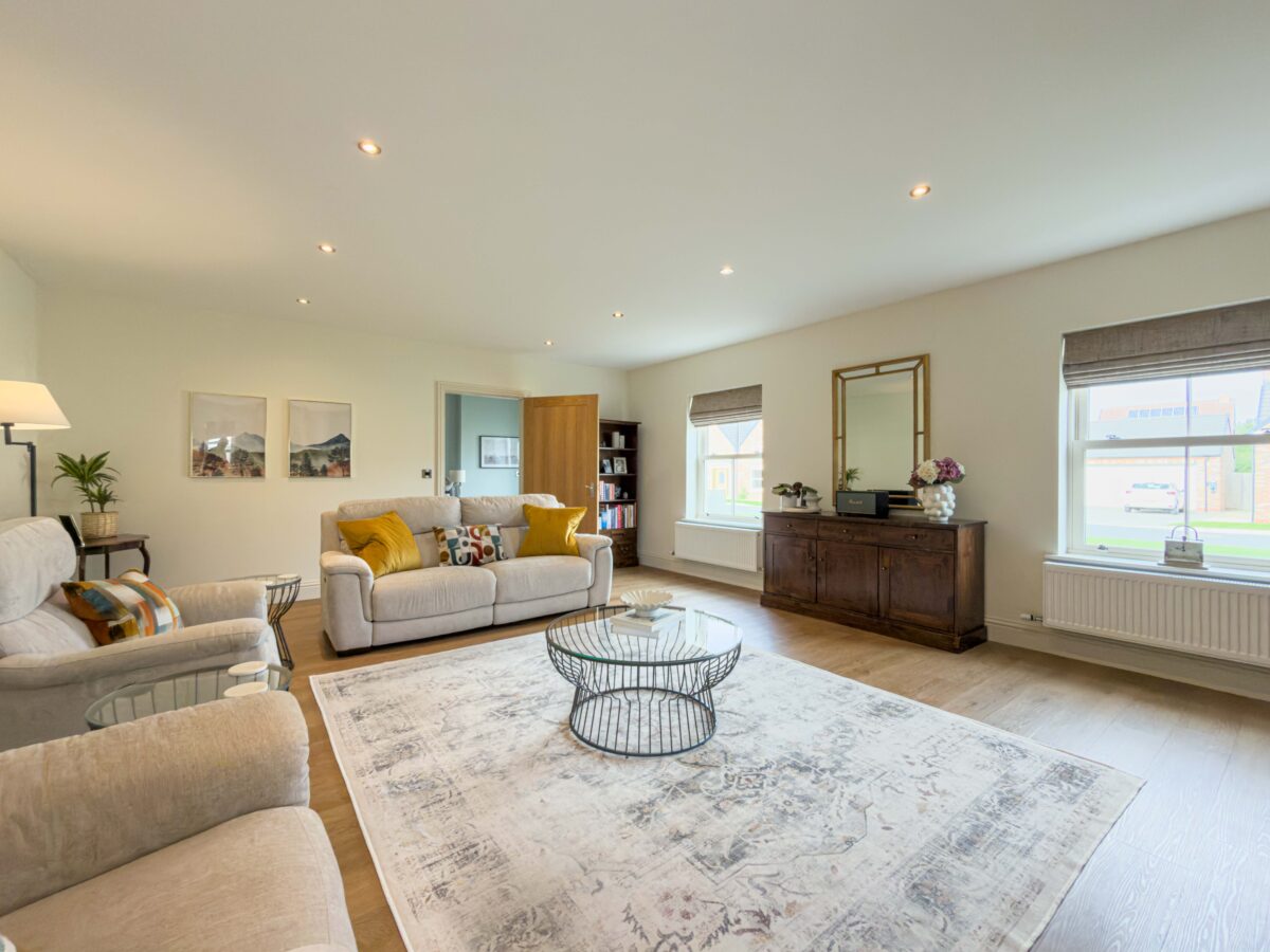 Churchill Mews, Dalton, YO7