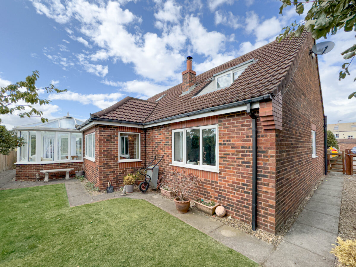Carlton Way, Carlton Miniott, YO7