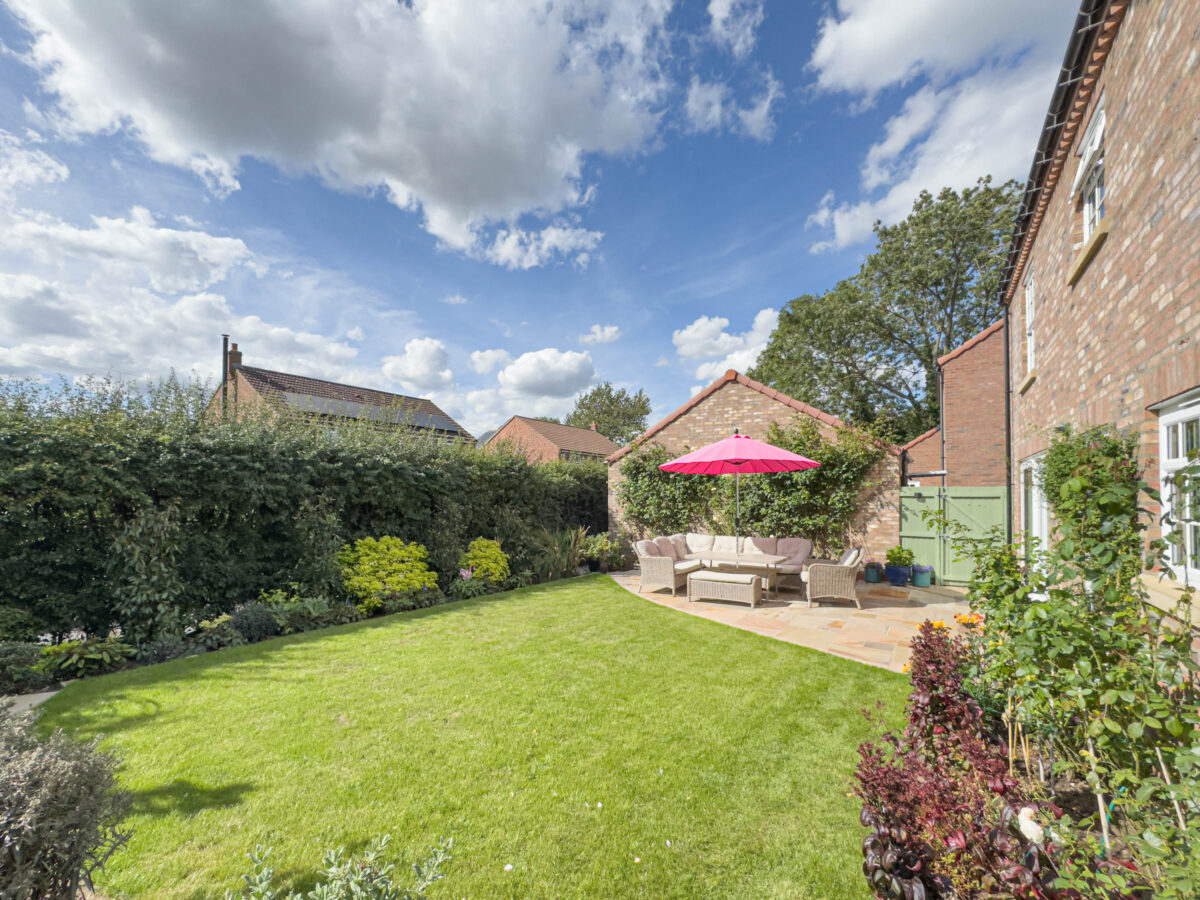 Wisteria Park Gardens, Thirsk, YO7