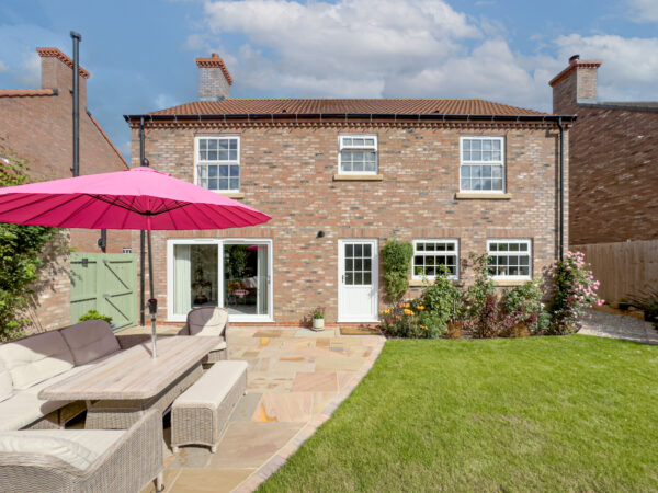 Wisteria Park Gardens, Thirsk, YO7