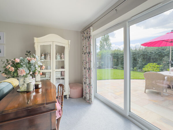 Wisteria Park Gardens, Thirsk, YO7