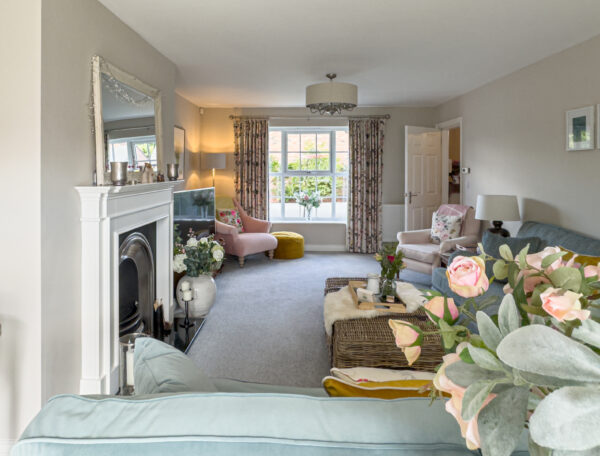 Wisteria Park Gardens, Thirsk, YO7