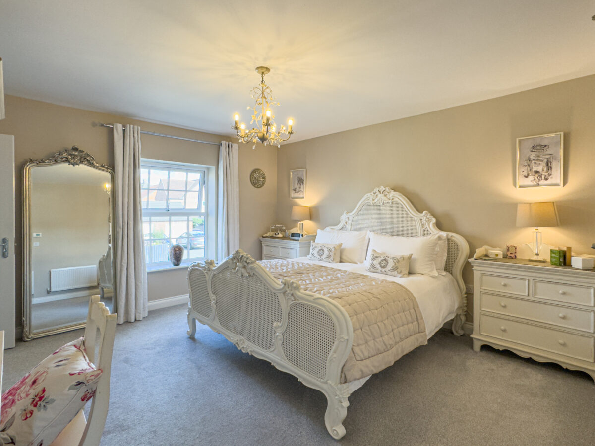 Wisteria Park Gardens, Thirsk, YO7