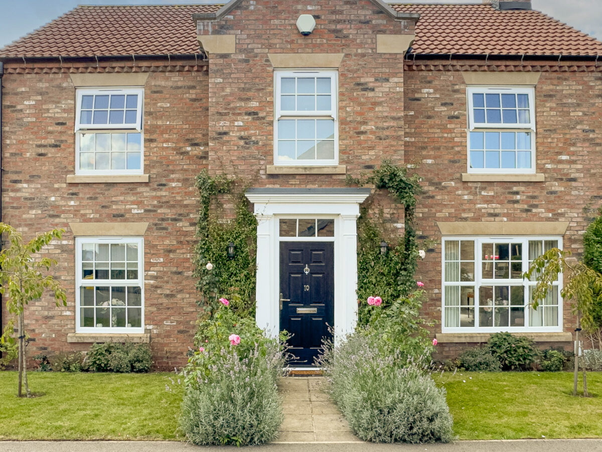 Wisteria Park Gardens, Thirsk, YO7