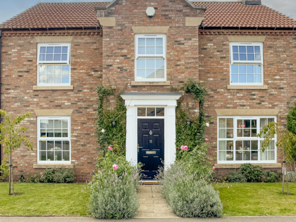 Wisteria Park Gardens, Thirsk, YO7
