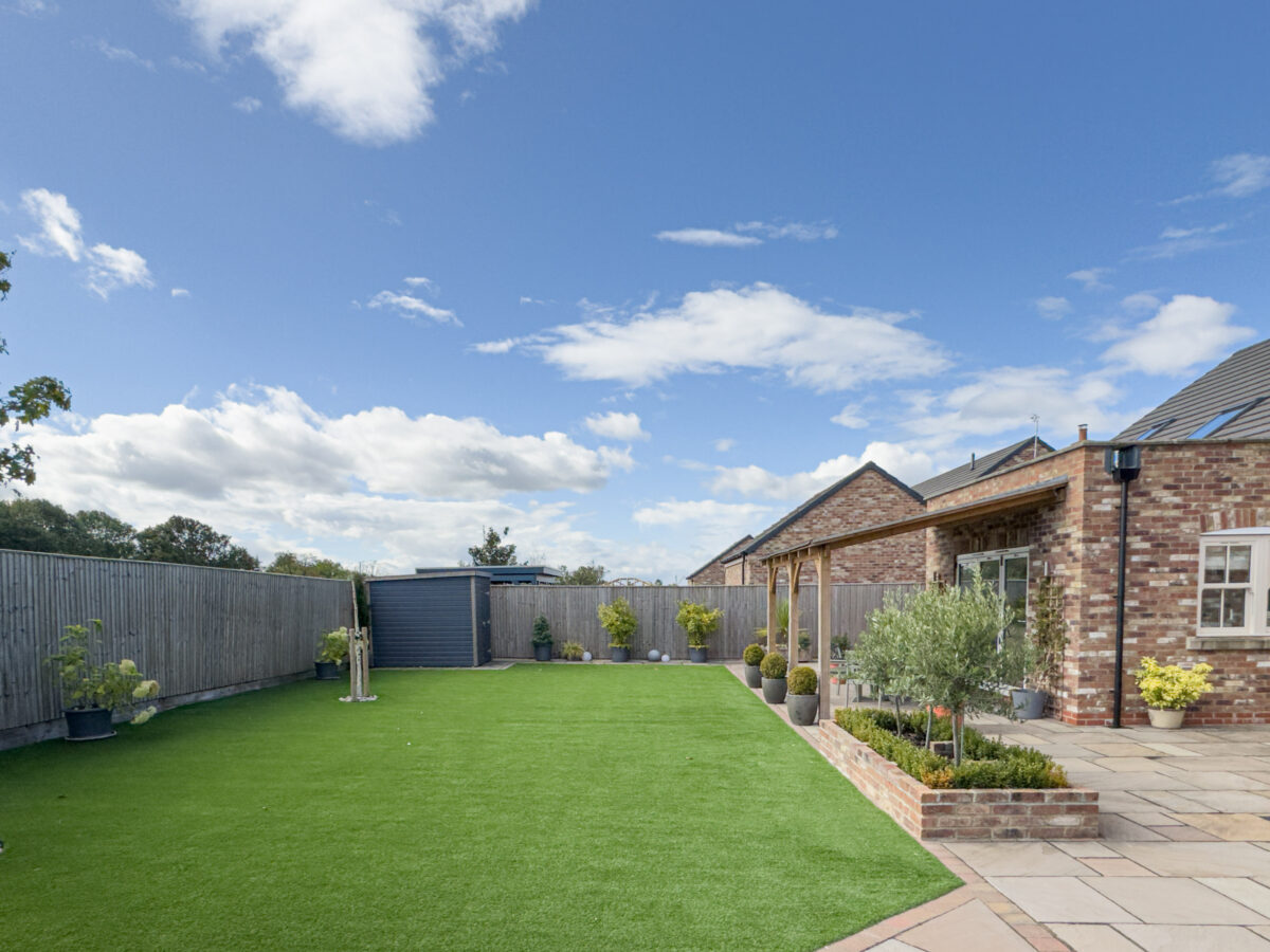 Churchill Mews, Dalton, YO7