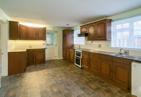 St. Marys Walk, Thirsk, YO7