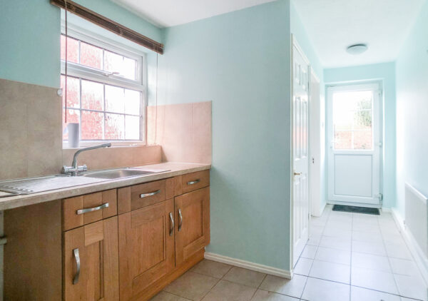 St. Marys Walk, Thirsk, YO7