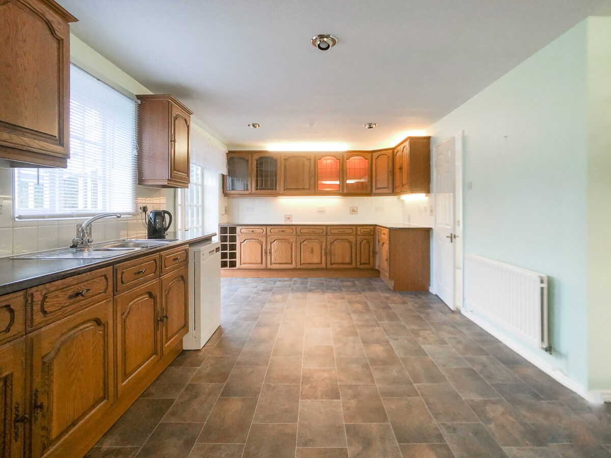 St. Marys Walk, Thirsk, YO7