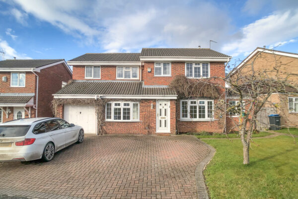 St. Marys Walk, Thirsk, YO7