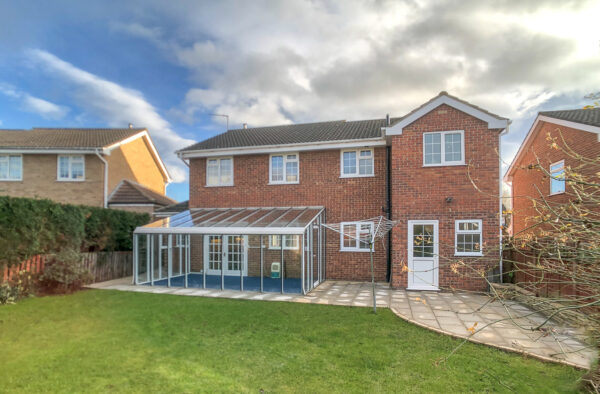 St. Marys Walk, Thirsk, YO7