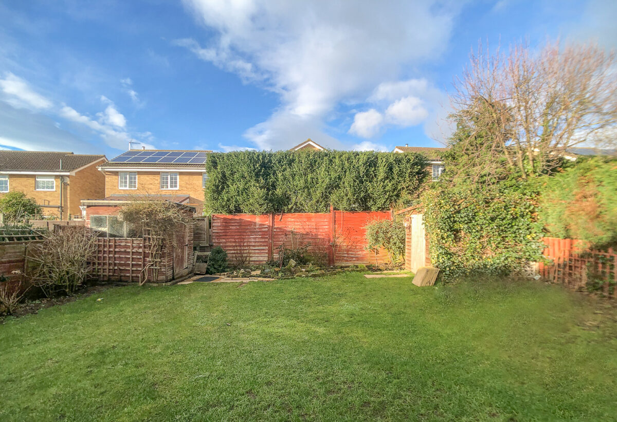 St. Marys Walk, Thirsk, YO7