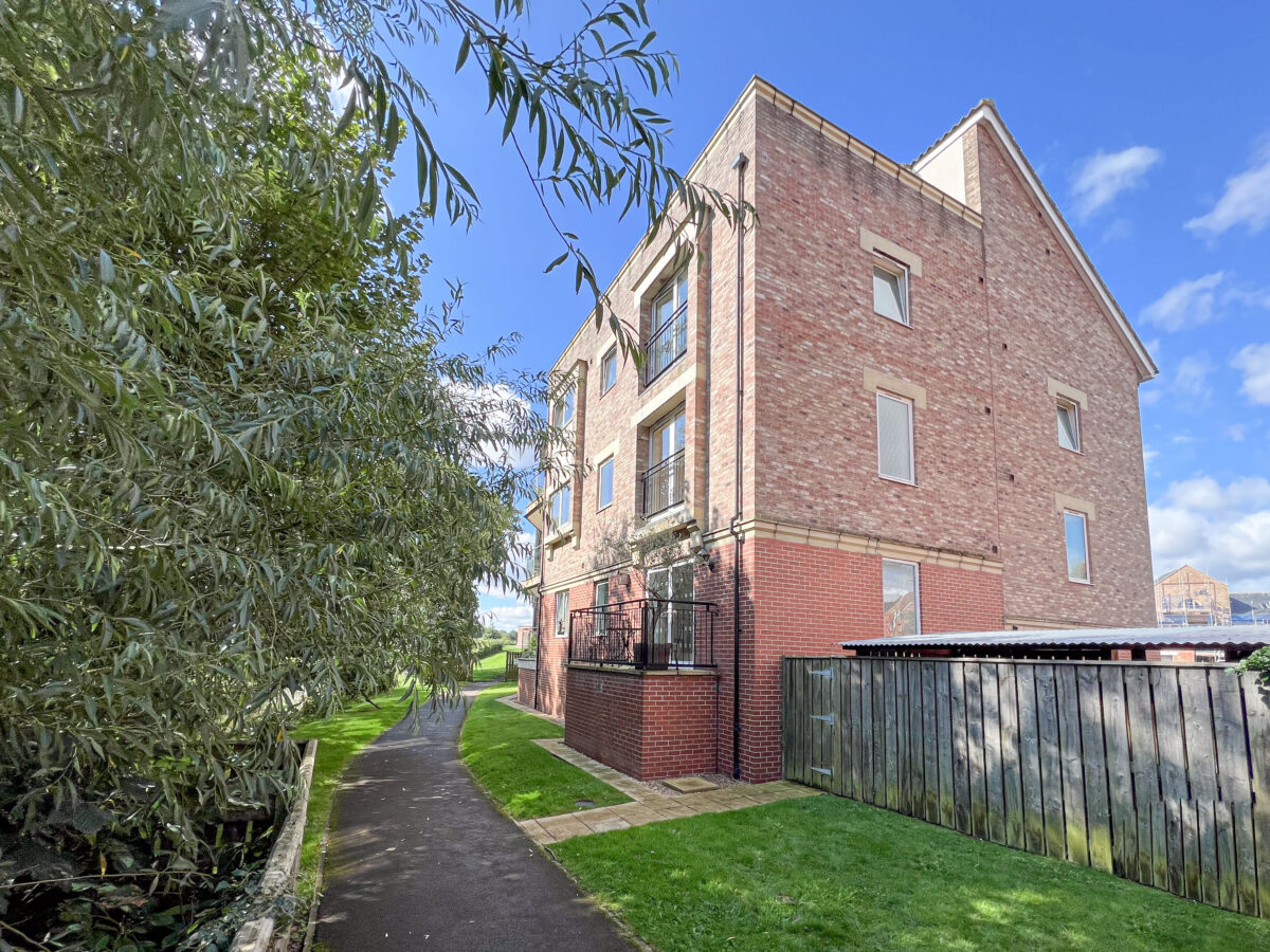 Nursery Mews, Thirsk, YO7