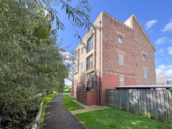 Nursery Mews, Thirsk, YO7