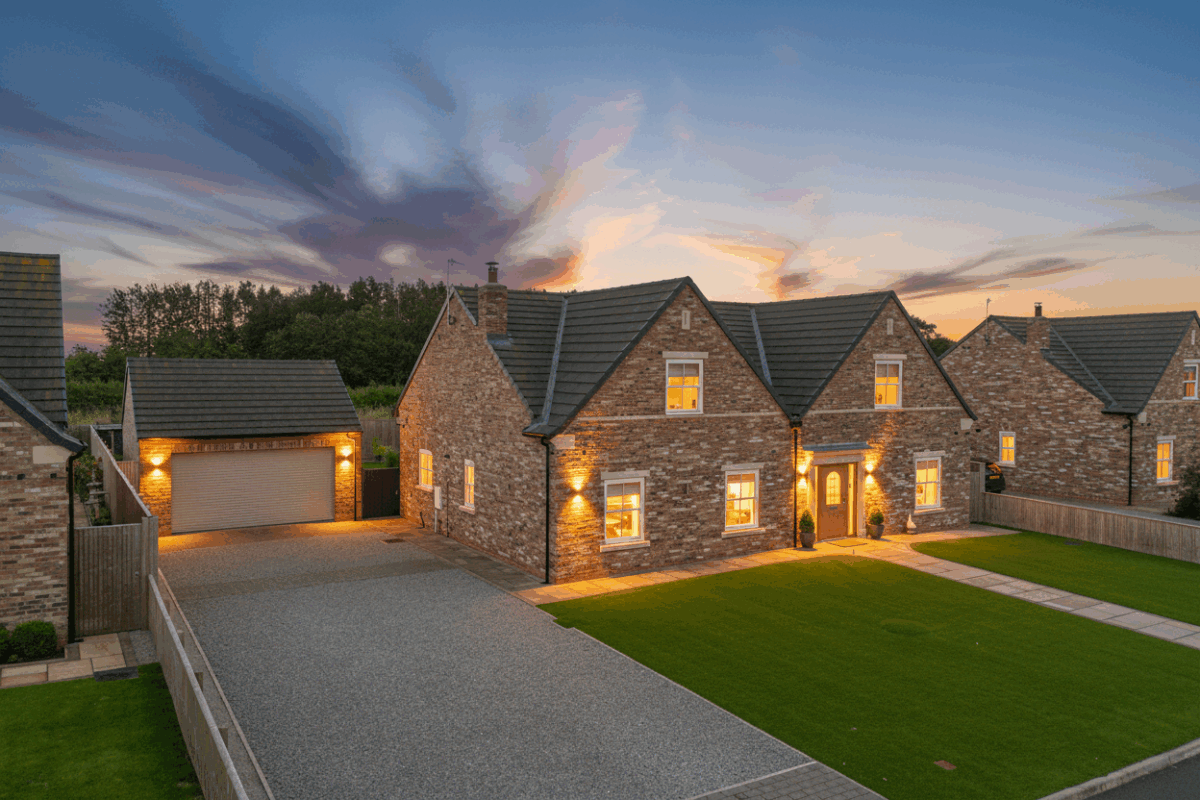 Churchill Mews, Dalton, YO7