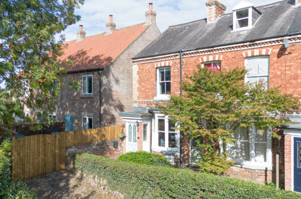 Castle Terrace, Thirsk, YO7