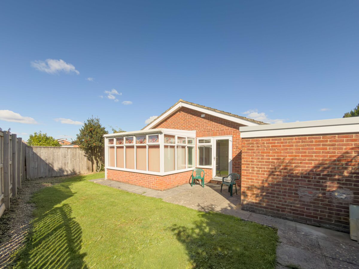 St. Marys Close, Thirsk, YO7