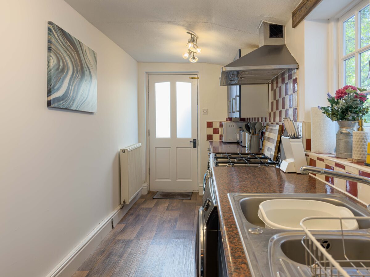Castle Terrace, Thirsk, YO7