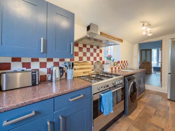 Castle Terrace, Thirsk, YO7