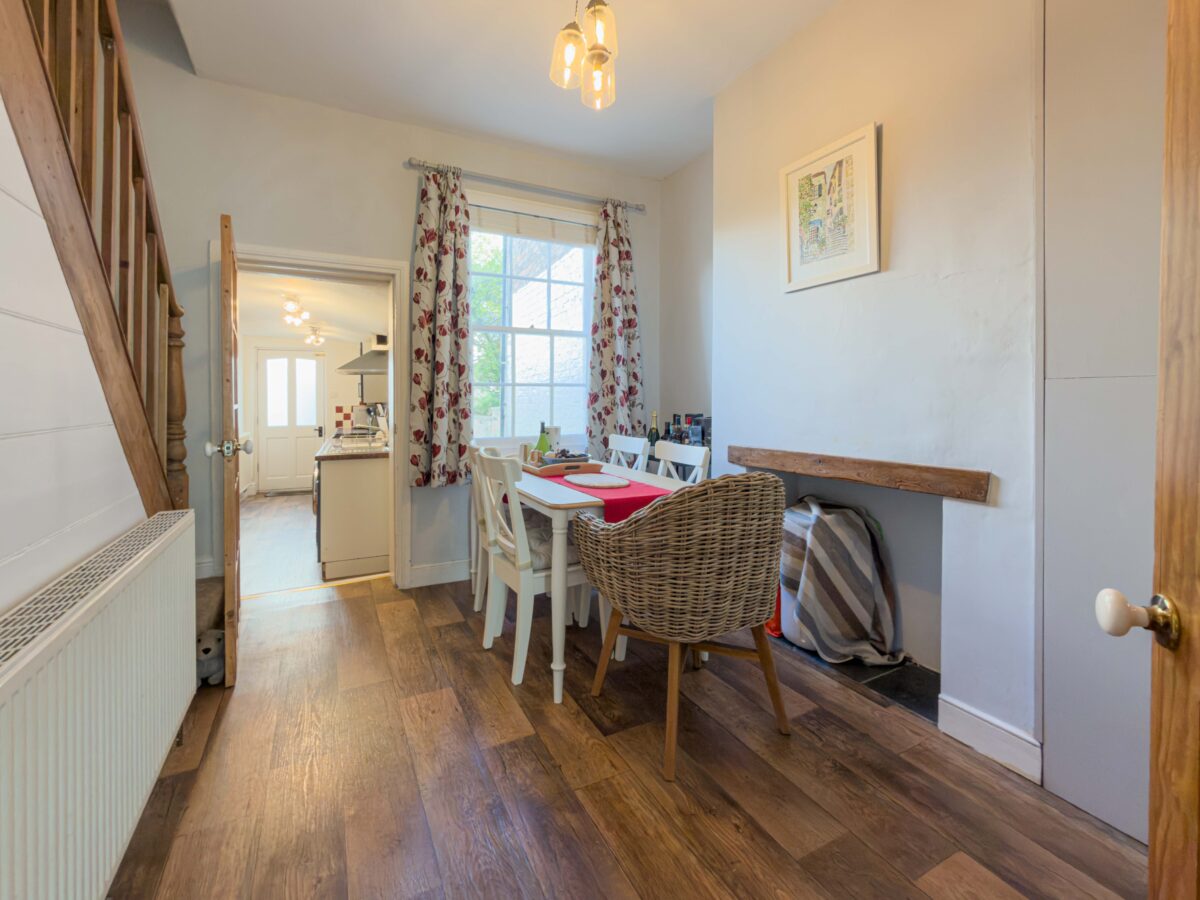 Castle Terrace, Thirsk, YO7