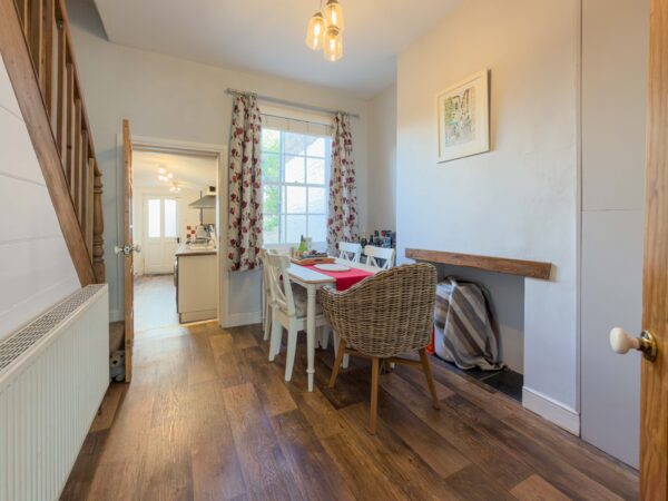 Castle Terrace, Thirsk, YO7