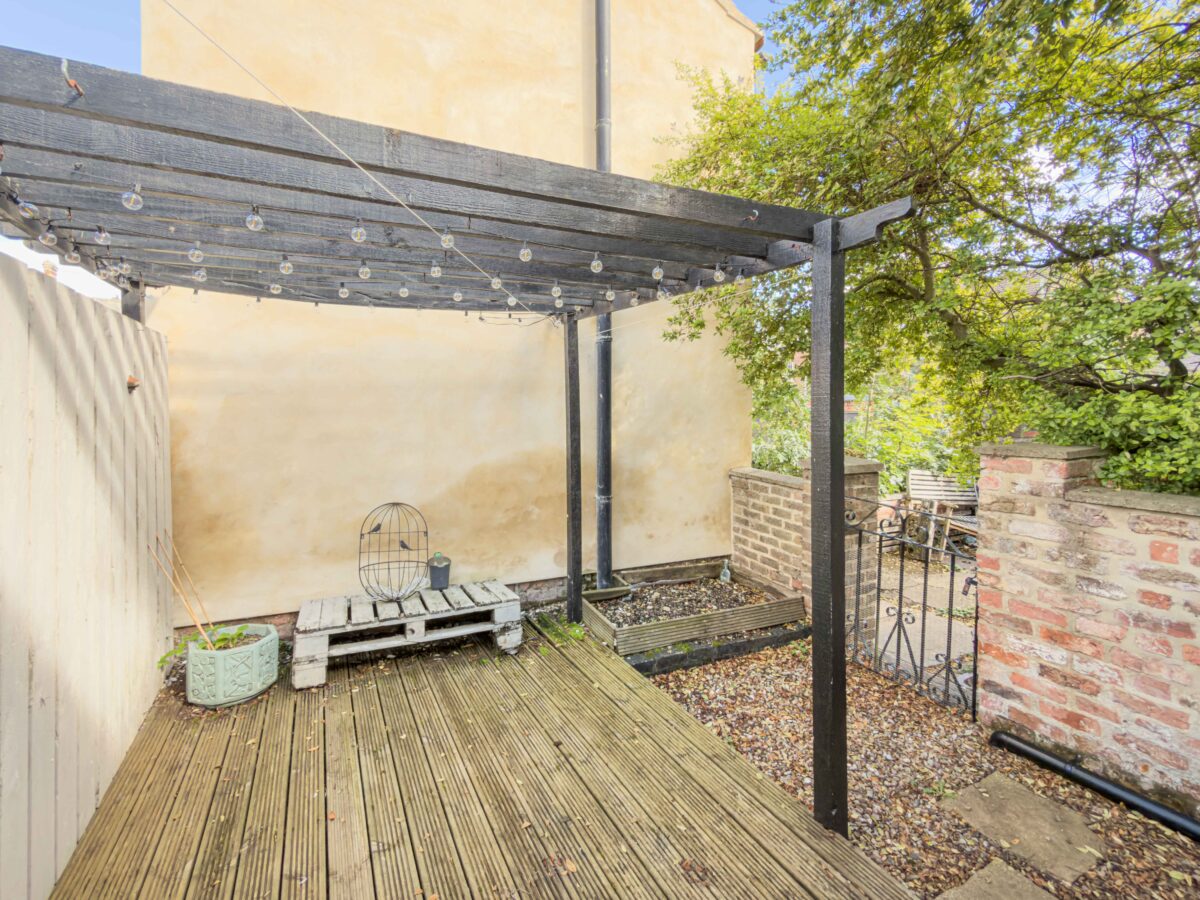 Castle Terrace, Thirsk, YO7