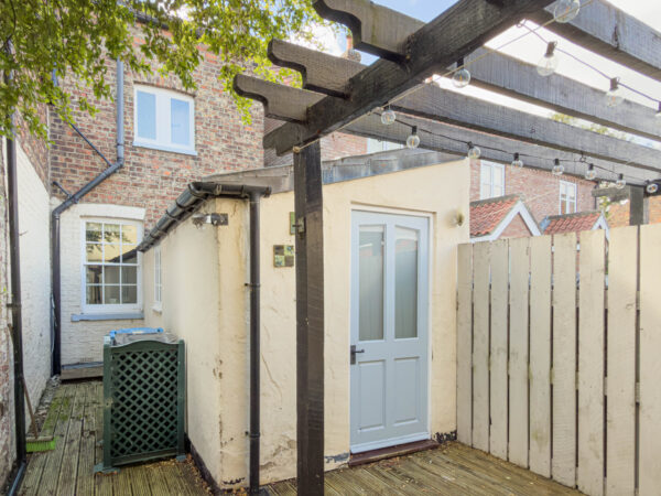 Castle Terrace, Thirsk, YO7