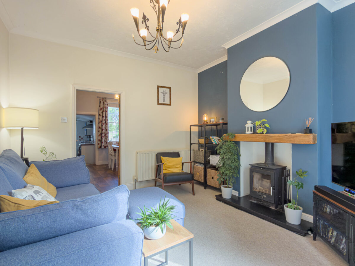 Castle Terrace, Thirsk, YO7
