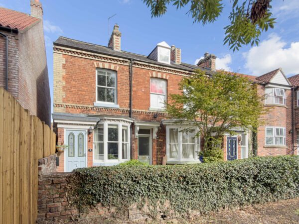 Castle Terrace, Thirsk, YO7