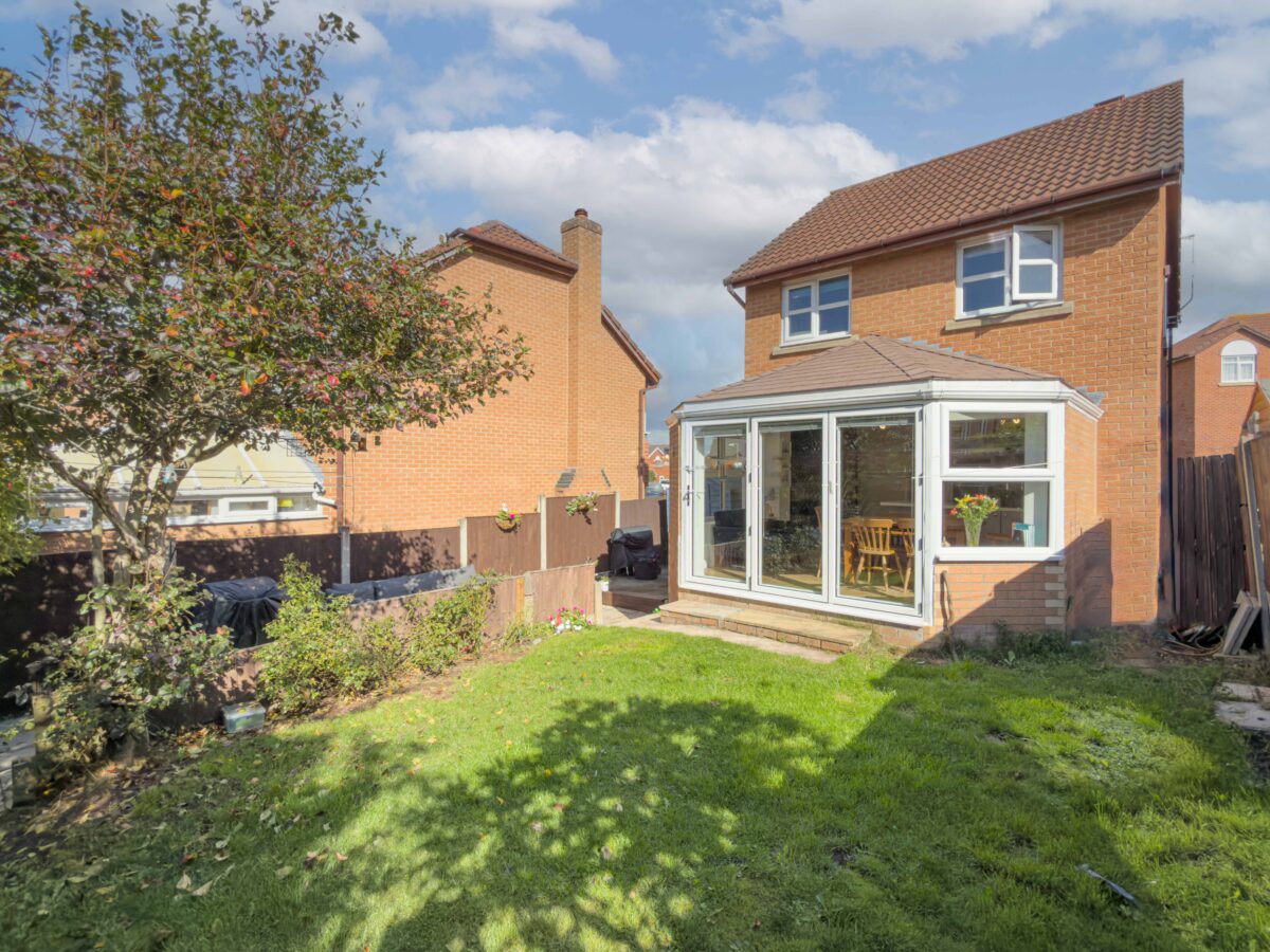 Watersedge, Frodsham, WA6