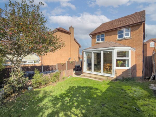 Watersedge, Frodsham, WA6