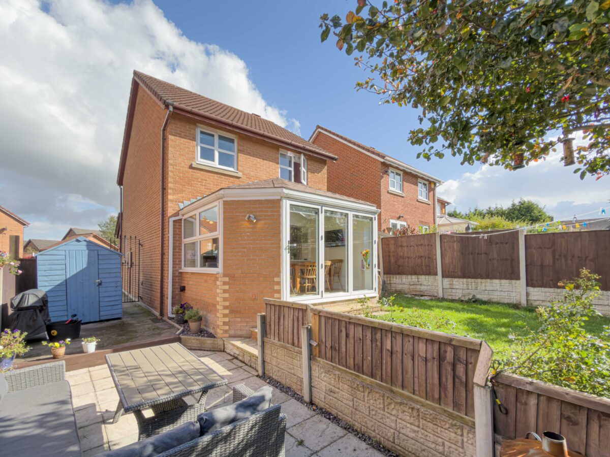 Watersedge, Frodsham, WA6