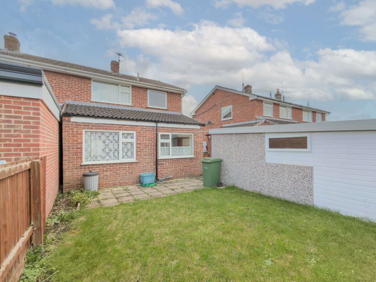 Admirals Court, Sowerby, YO7