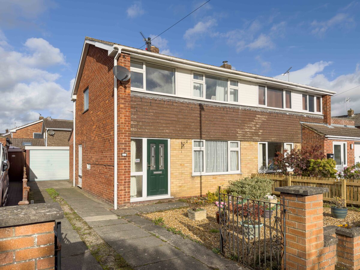 Admirals Court, Sowerby, YO7