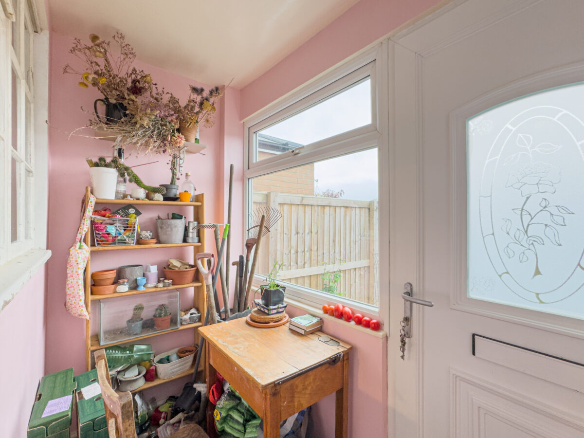 Kings Meadows, Sowerby, YO7
