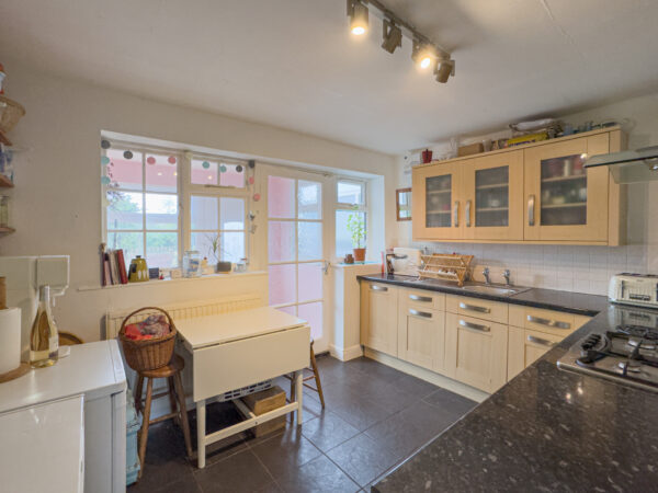 Kings Meadows, Sowerby, YO7