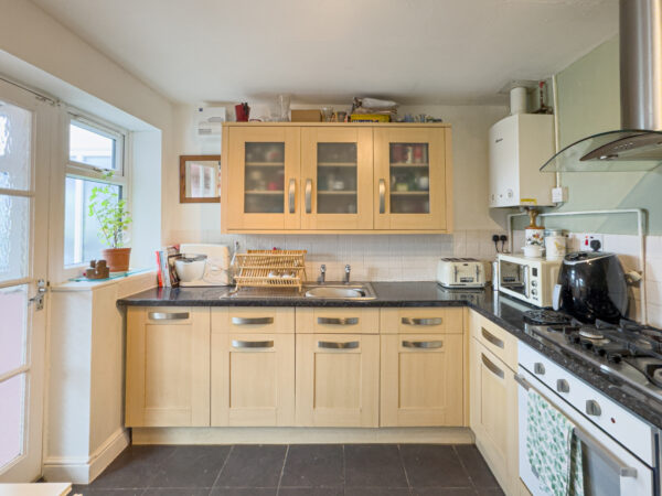 Kings Meadows, Sowerby, YO7