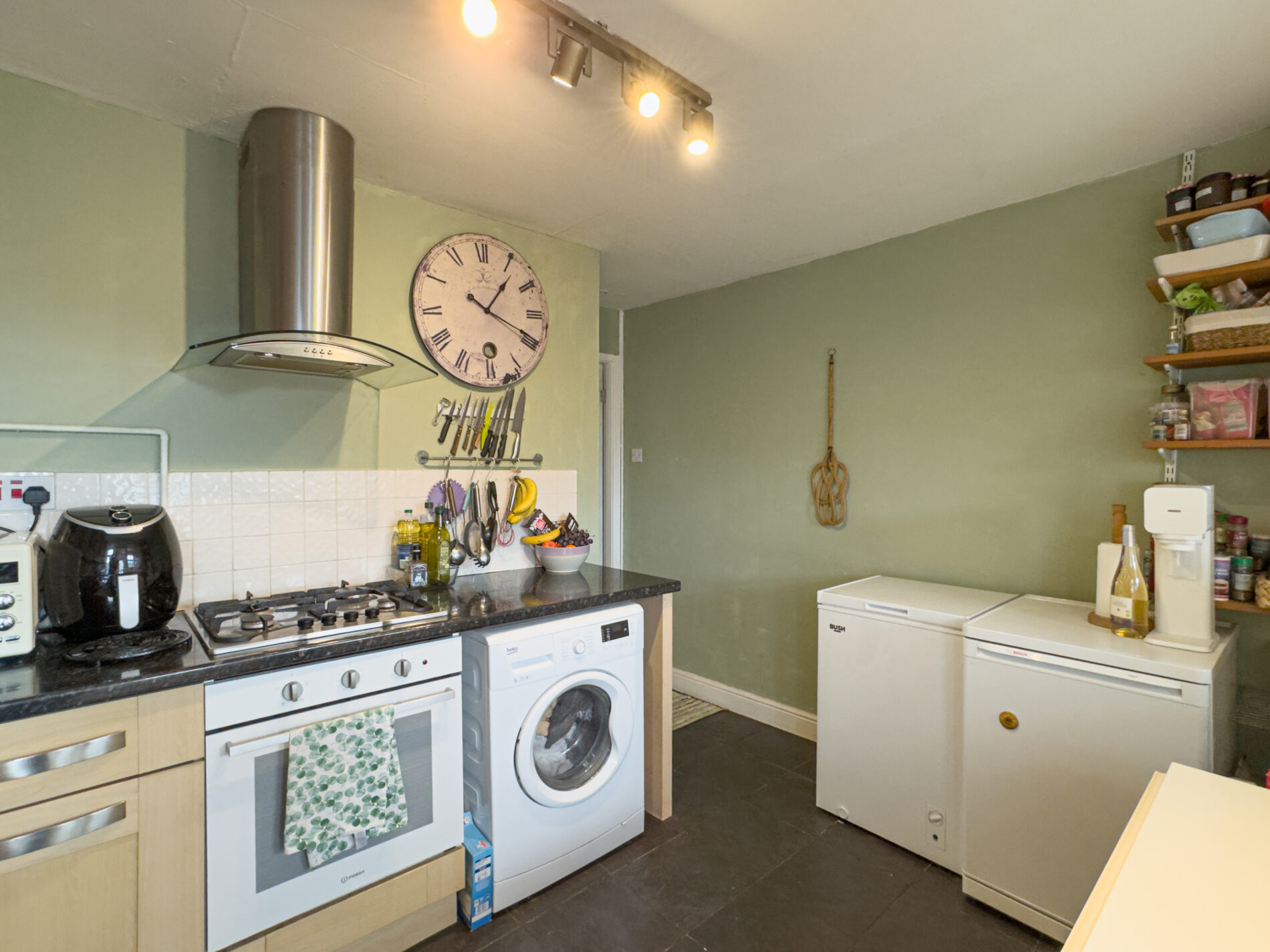 Kings Meadows, Sowerby, YO7