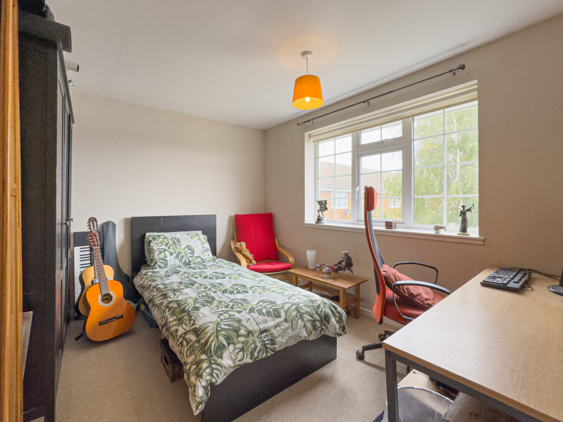 Kings Meadows, Sowerby, YO7