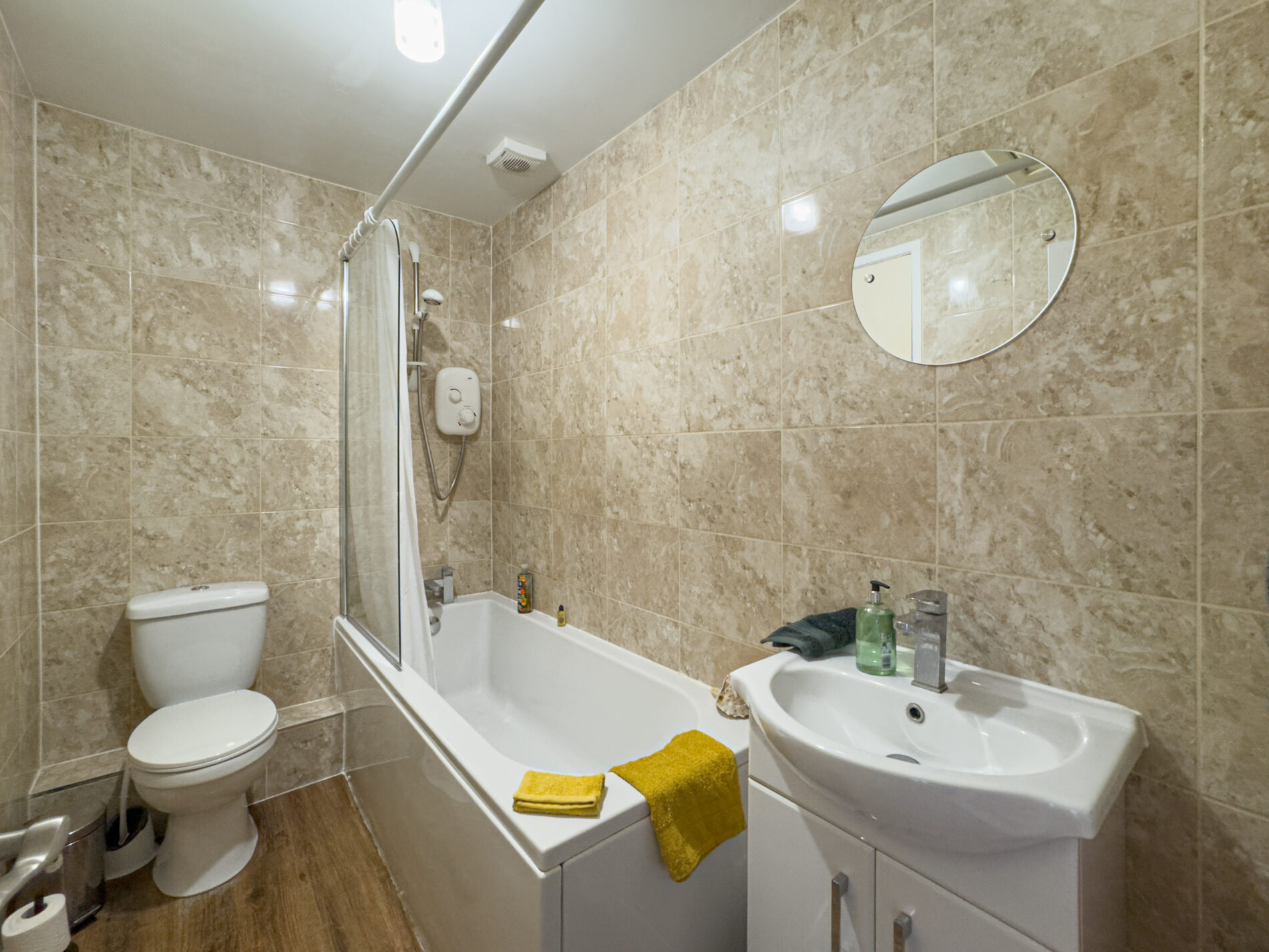 Kings Meadows, Sowerby, YO7