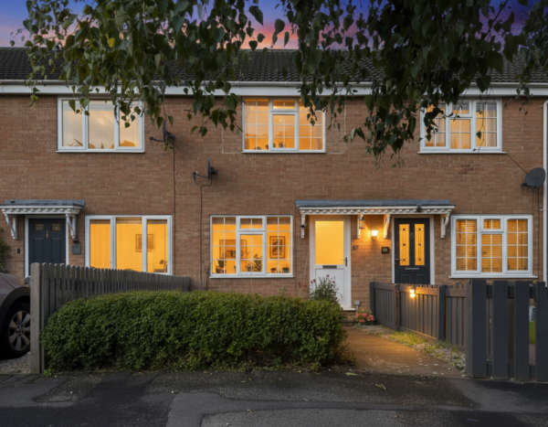 Kings Meadows, Sowerby, YO7