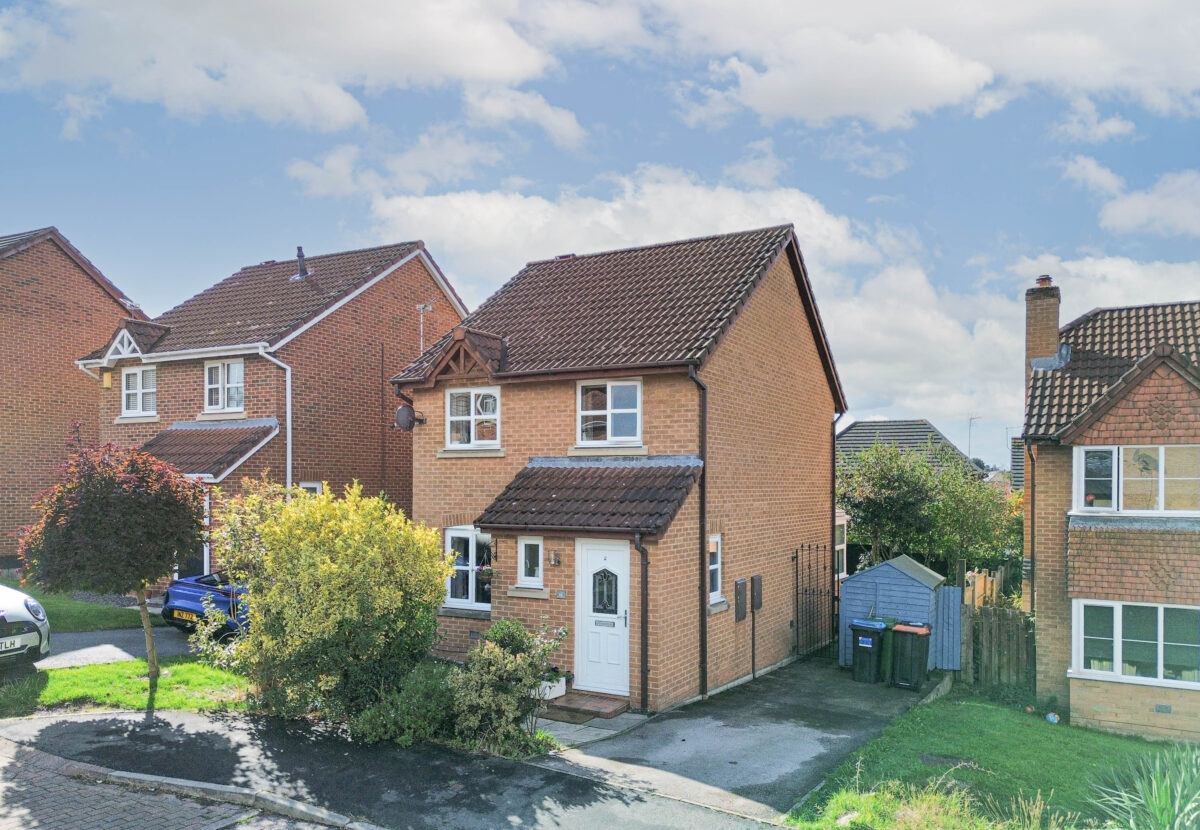Watersedge, Frodsham, WA6