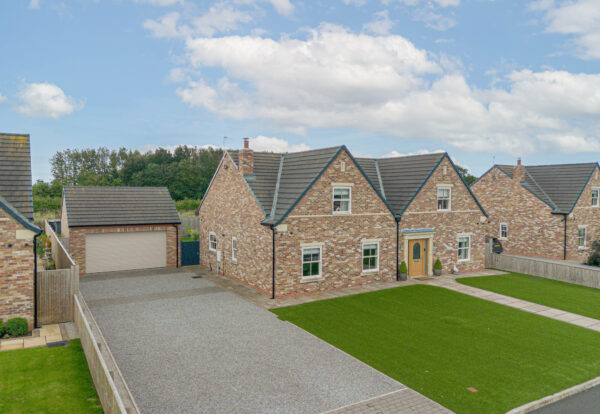 Adapted Property - Churchill Mews, Dalton, YO7