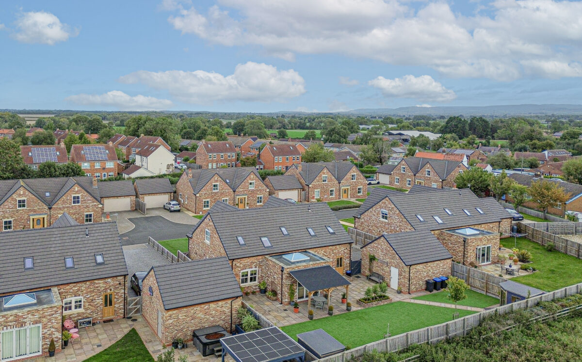 Adapted Property - Churchill Mews, Dalton, YO7