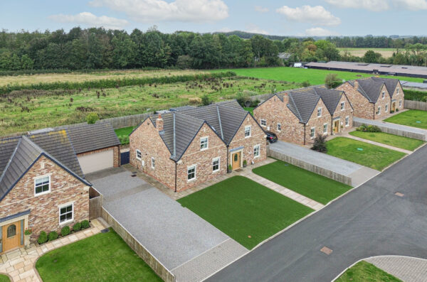 Adapted Property - Churchill Mews, Dalton, YO7