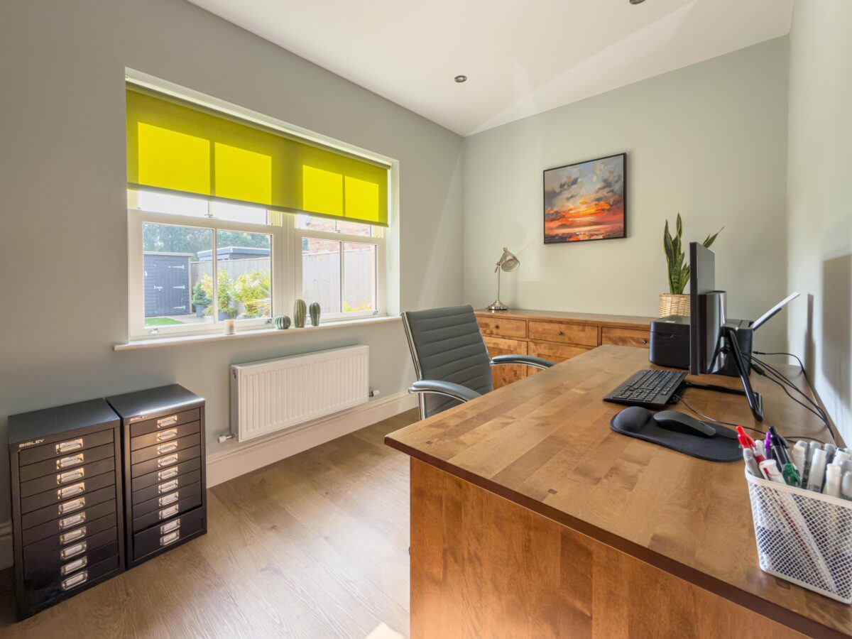 Adapted Property - Churchill Mews, Dalton, YO7